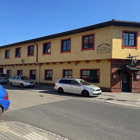 Axiom Penzion Prostějov Dış mekan fotoğraf